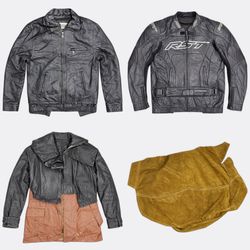 Wilsons Leather Lederjacken-Paket