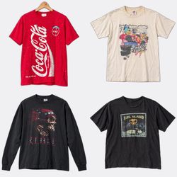 955 Hard Rock Cafe Printed T-Shirts