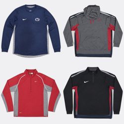 Nike Track Jackets