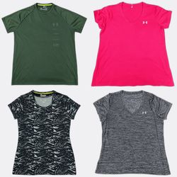 CR13484 Under Armour Sports T-Shirts Bundle