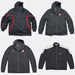 Mix Track Jackets