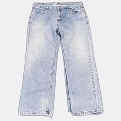 (FV-2885) Harley Davidson Jean