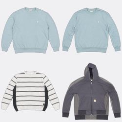Sudaderas, moletons e jaquetas Carhartt