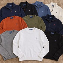 Polo Ralph Lauren Sweaters