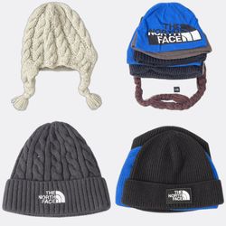 The North Face Beanies Assorted Styles 13 Pieces (..