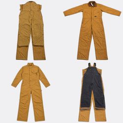 Walls Workwear Dungarees and Coveralls