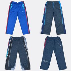 Adidas Nike Track Pants