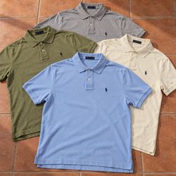 580 プレミアム Polo Ralph Lauren ポロTシャツ