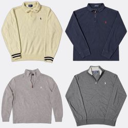 Polo Ralph Lauren U.S. Polo Assn. Sweaters