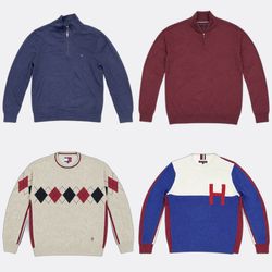 Tommy Hilfiger Knitwear Sweaters