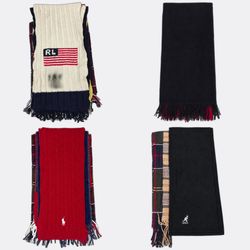Polo Ralph Lauren Barbour Scarves