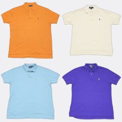Camisetas Polo Ralph Lauren