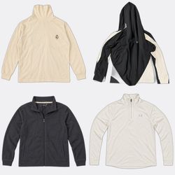 Lauren Ralph Lauren Mix Sweatshirt