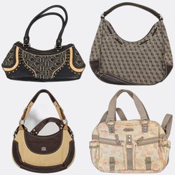 Sacs Y2k Cowboy Girls avec Carolina Herrera - Lot ..