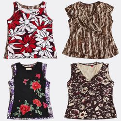 s.Oliver Street One Tank Tops