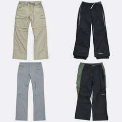 CR12933 Vintage Columbia Trousers