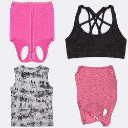 lululemon Athletic Tank Tops Bulk Lot