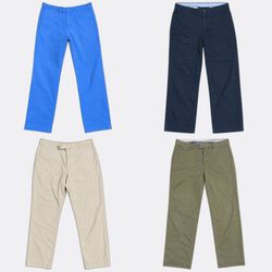 Polo Ralph Lauren Cotton Trousers