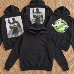 Mixed branded Hoodies