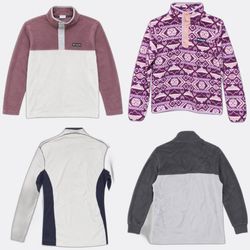 Columbia Fleece Jackets