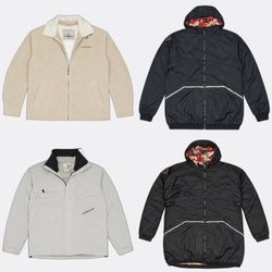 Quiksilver O'Neill Jackets