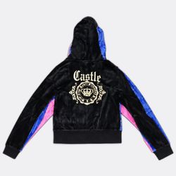 Mix brand Zip-Up Hoodies