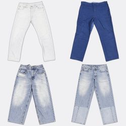 Polo Ralph Lauren Levi's Straight Jeans