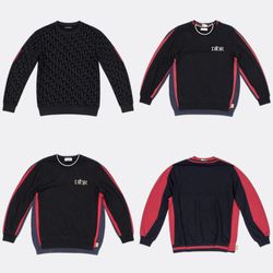 Lacoste Carhartt Crewneck Sweatshirts