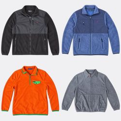 Veste en polaire Polo Ralph Lauren