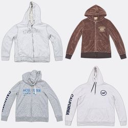 Hollister Abercrombie & Fitch Sweatshirts