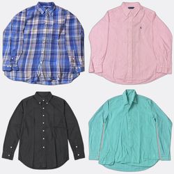 Polo Ralph Lauren Button-Up Shirts