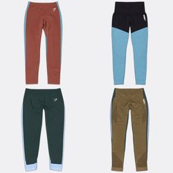 GYM SHARK LEGGINGS & TROUSERS