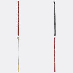 CR13420 Y2K Belts Bundle