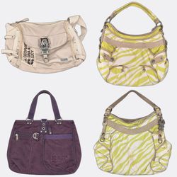 George Gina & Lucy Handbags