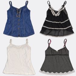 Women's Camisoles and Tops (TR-1071)