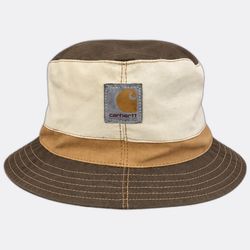 Upcycled Carhartt Bucket Hat
