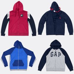 Nike adidas Hoodies
