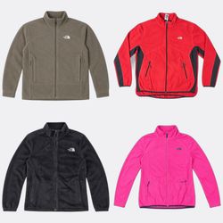 The North Face Fleece Jackets