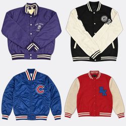 ASOS Rocawear Baseball Jackets