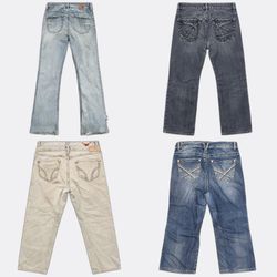 American Eagle Outfitters Hollister Jeans