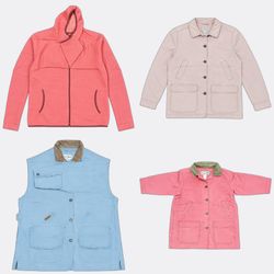 L.L. Bean Workwear Jackets and Fleece