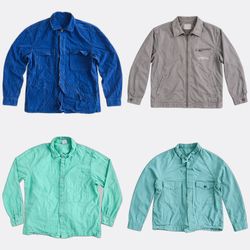 Vintage French Workwear