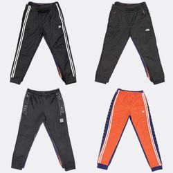 Pantalons de sport Nike adidas