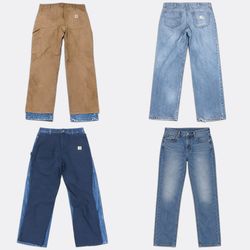 Carhartt Workwear Jeans