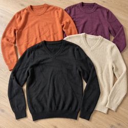 Hugo Boss Collection de maille pour hommes