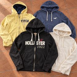 Hollister Abercrombie & Fitch Hoodies