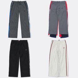 Premium Vintage Nike Baggy Trackpants