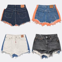 Levi's Denim Shorts