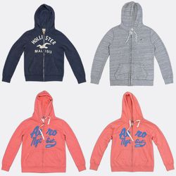 Hollister Abercrombie & Fitch Hoodies