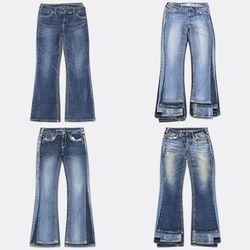 Silver Jeans Co. Bootcut Jeans